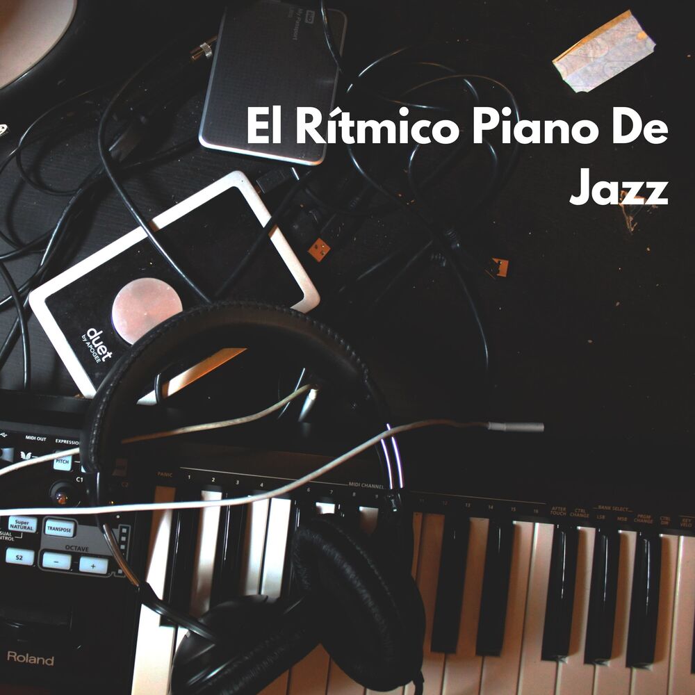 Picture of El Rítmico Piano De Jazz