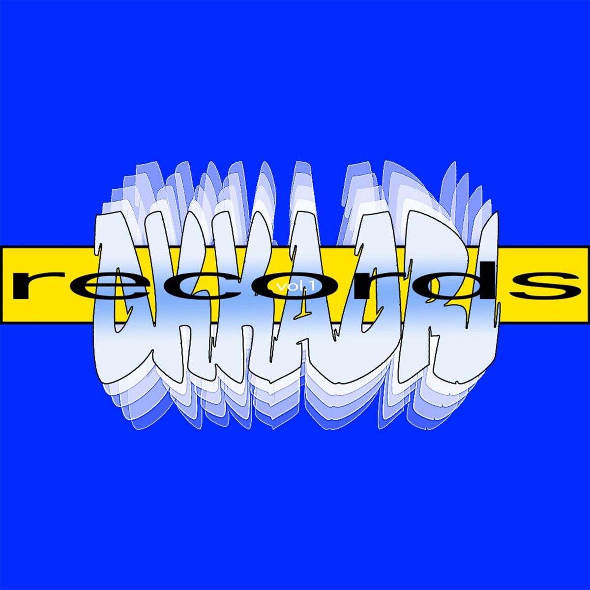 Album cover of okKaori Records, vol.1