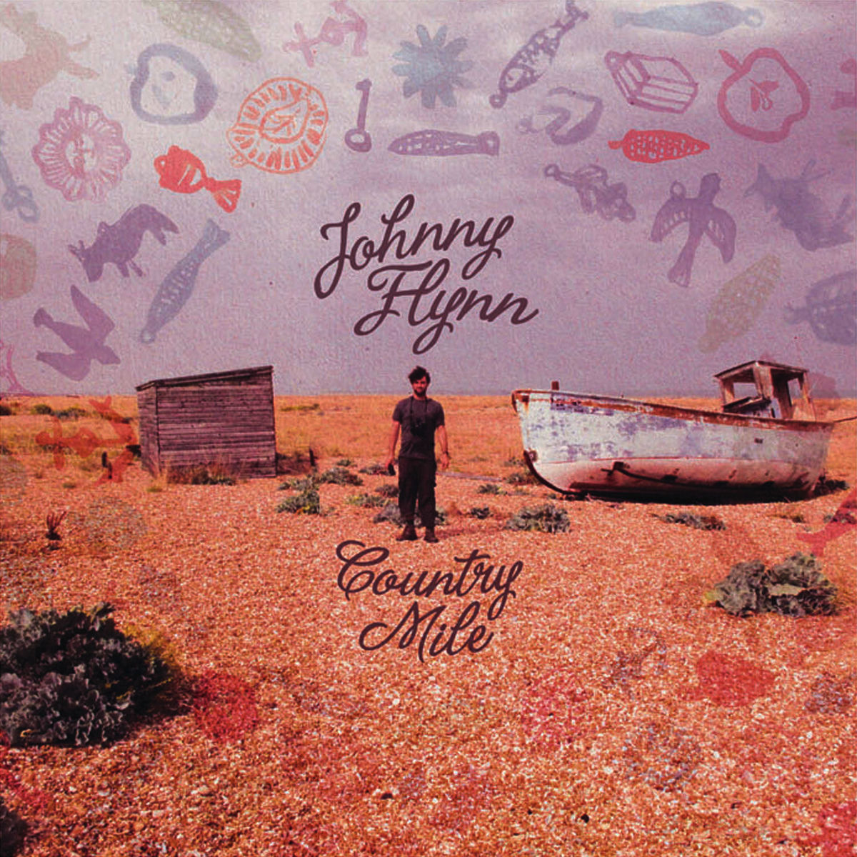 Album cover of Country Mile