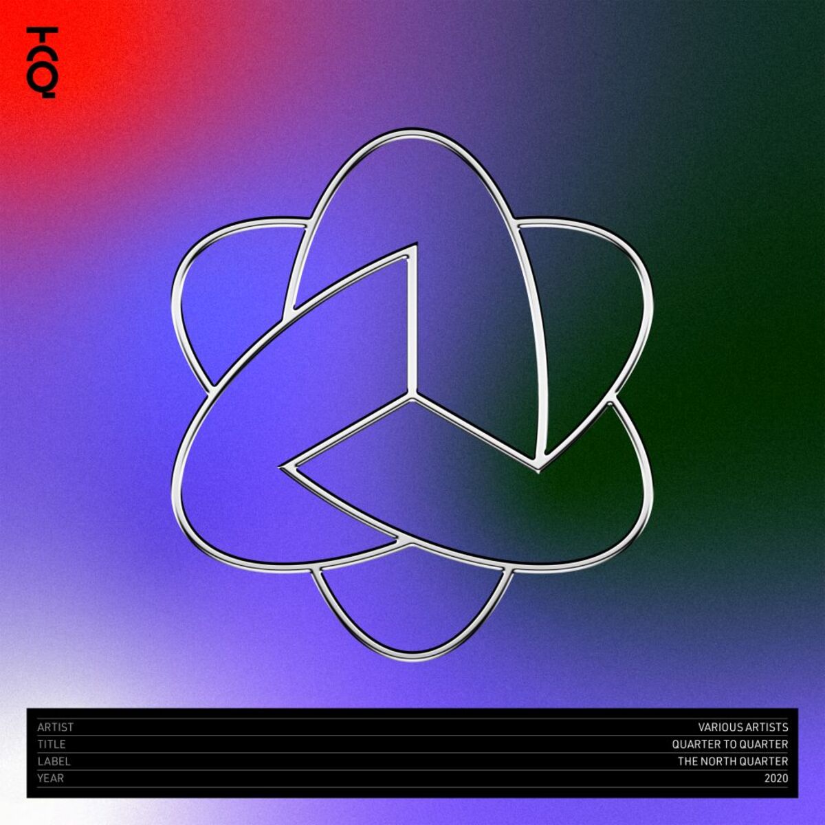 Album cover of Quarter to Quarter