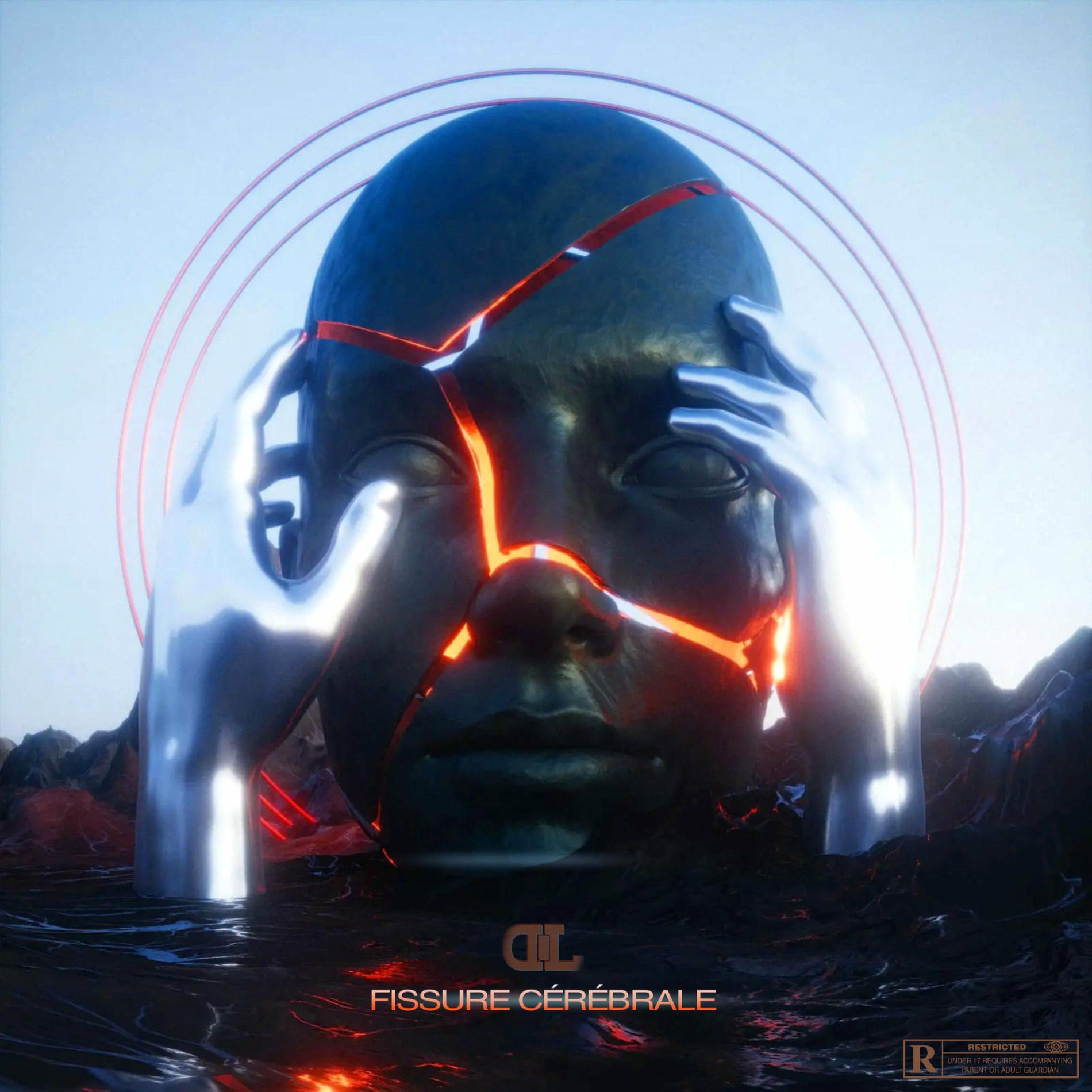 Album cover of FISSURE CÉRÉBRALE