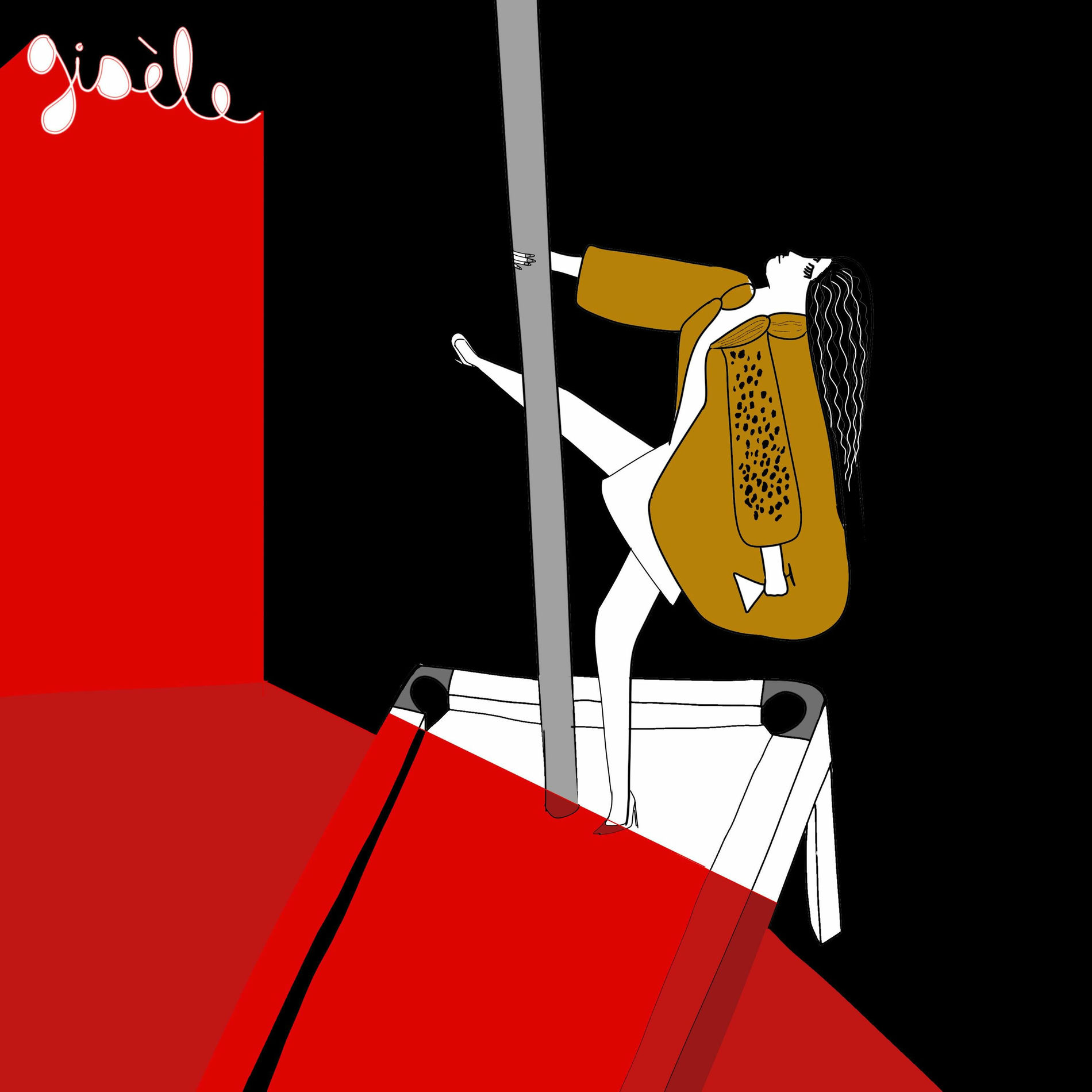 Album cover of Gisèle