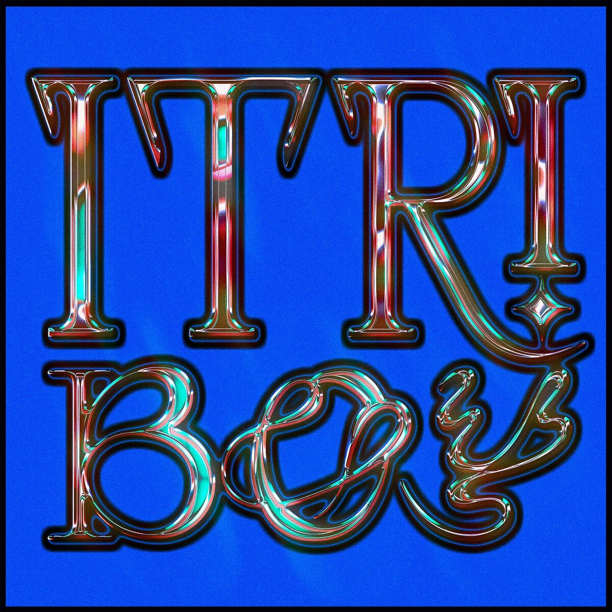 Album cover of Itri Boy