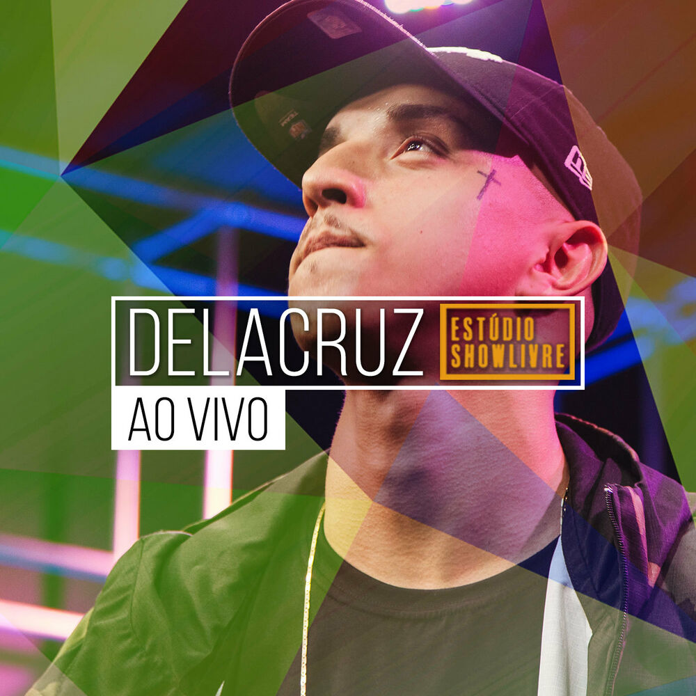 Picture of Delacruz no Estúdio Showlivre (Ao Vivo)