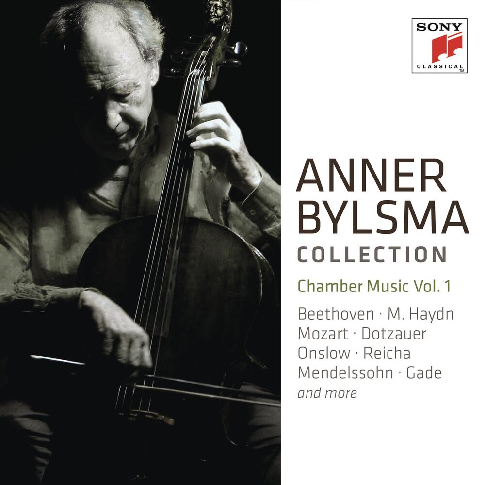 Picture of Anner Bylsma plays Chamber Music Vol. 1