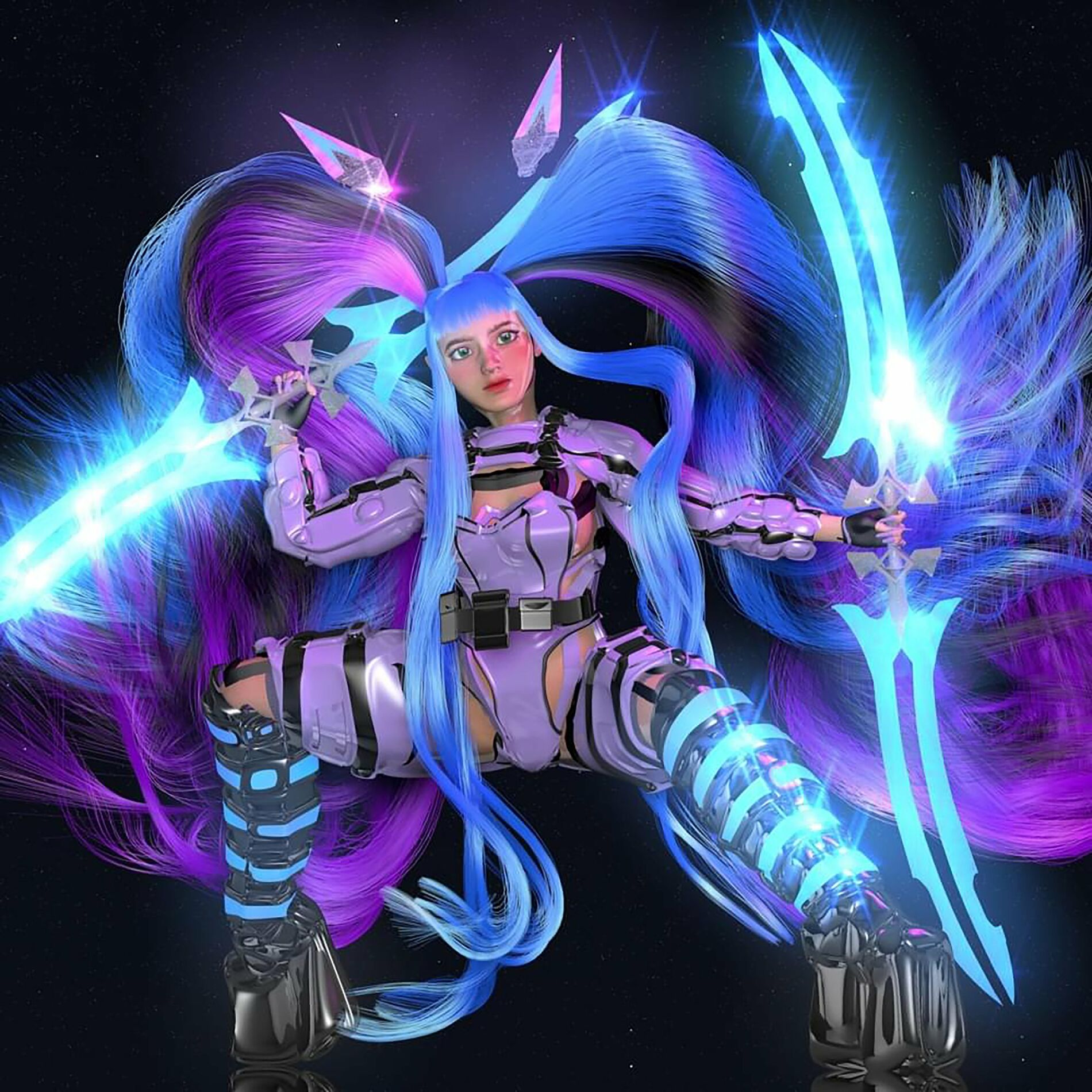 Album cover of STUPID (feat. Ashnikko & Yung Baby Tate) (Sped Up Nightcore)