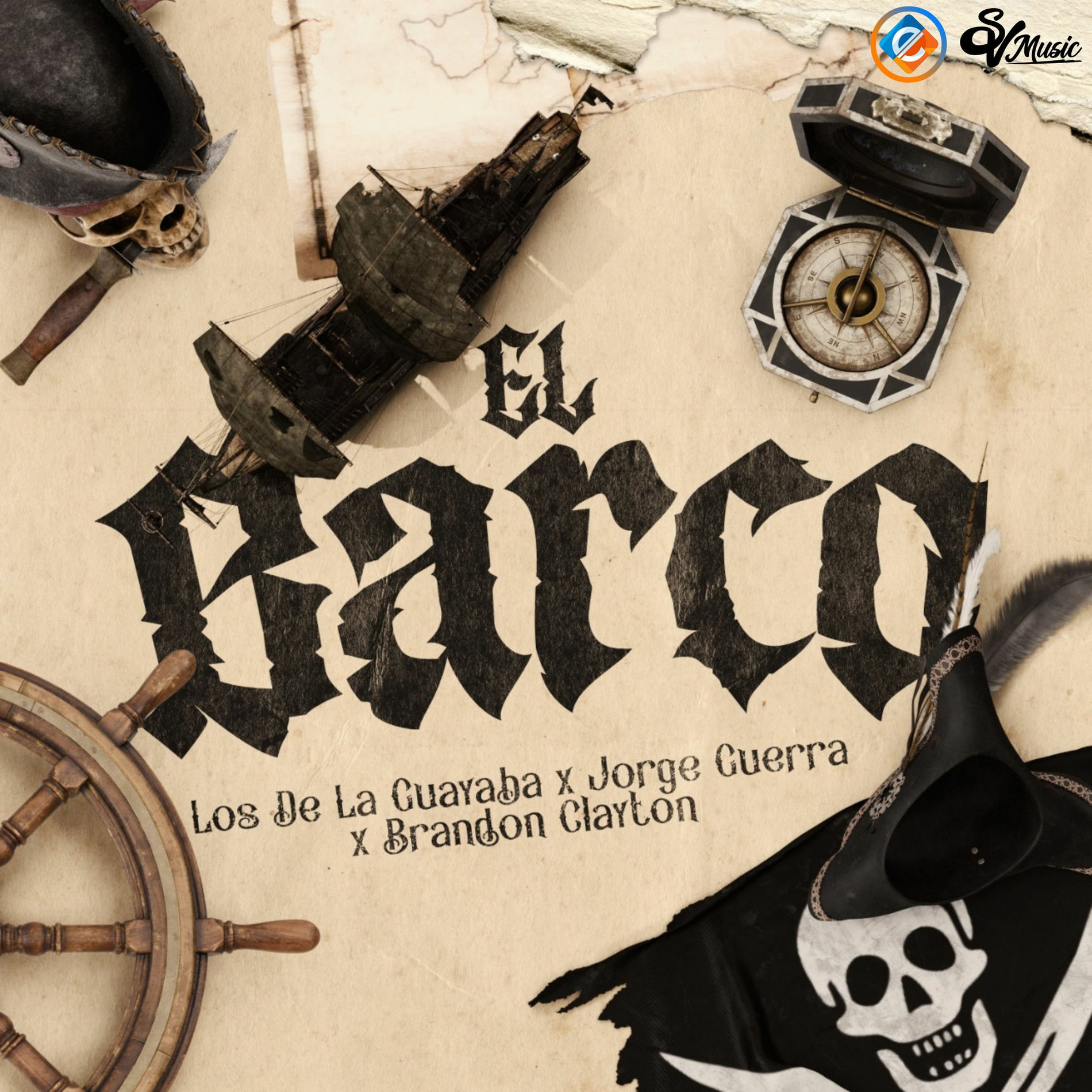 Album cover of El Barco