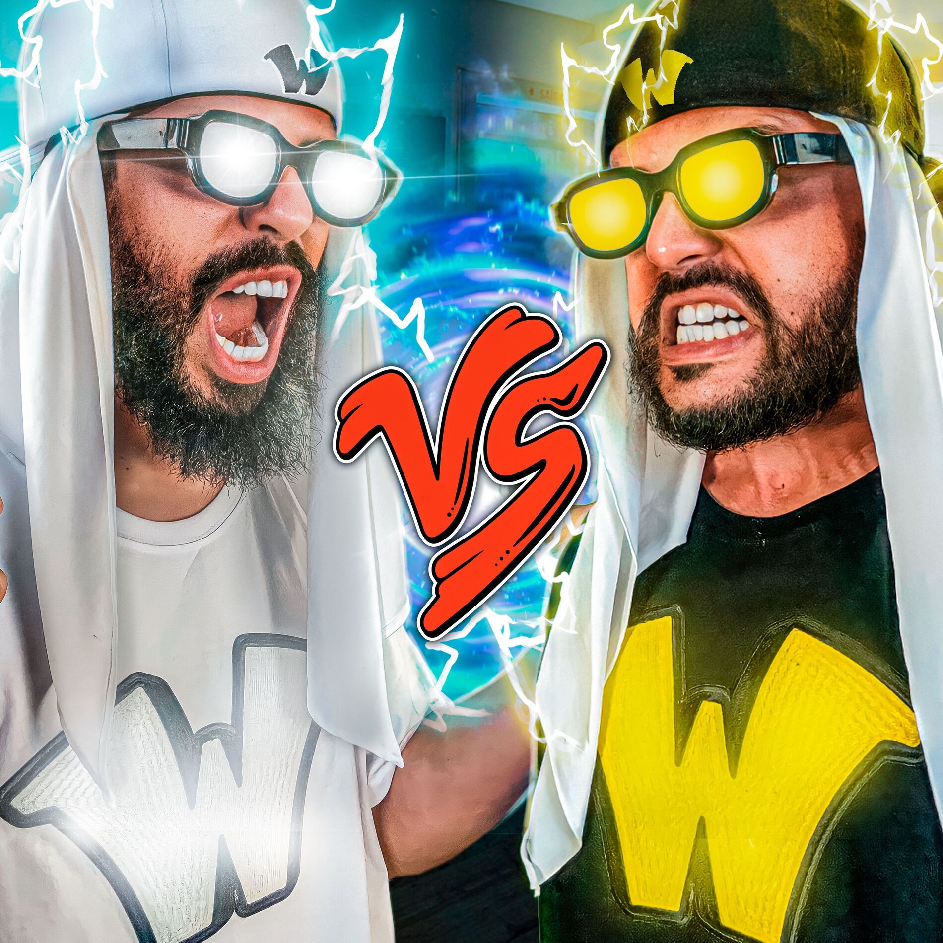 Album cover of W Supremo Vs. Mussarela Reverso - Batalha de Rap