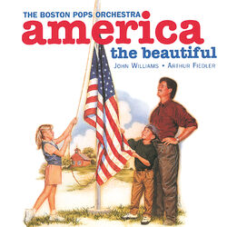 Cover of America, The Beautiful