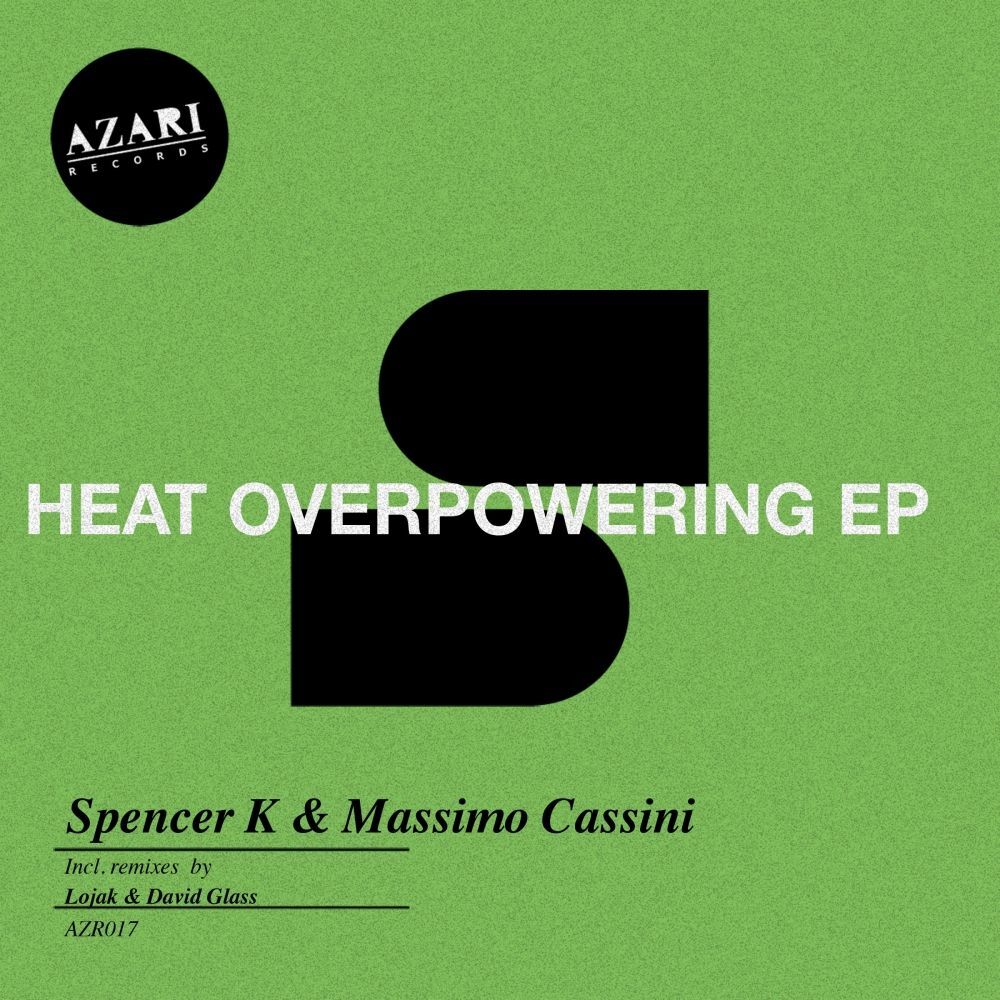 Picture of Heat Overpowering EP