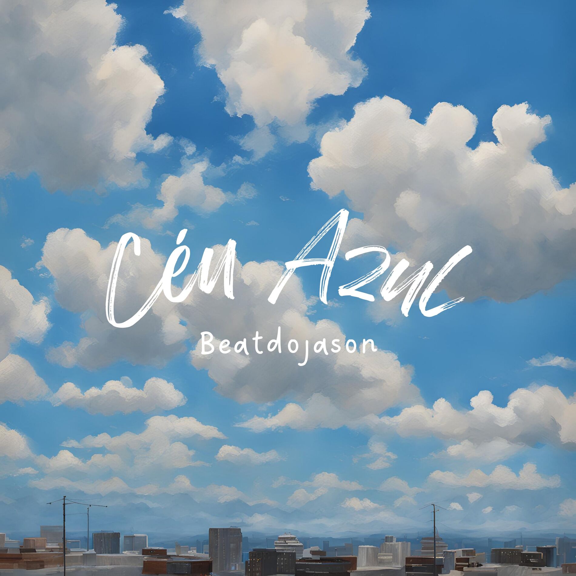 Album cover of Céu Azul