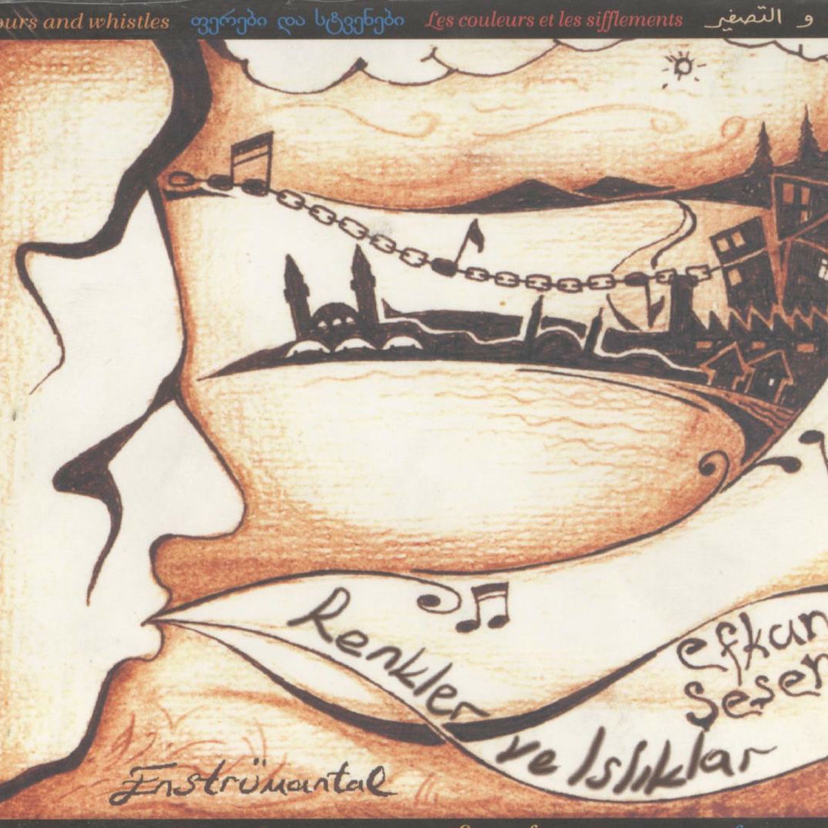 Album cover of Renkler Ve Isliklar