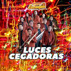 Cover of Luces Cegadoras