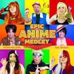 Cover of Epic Anime Medley
