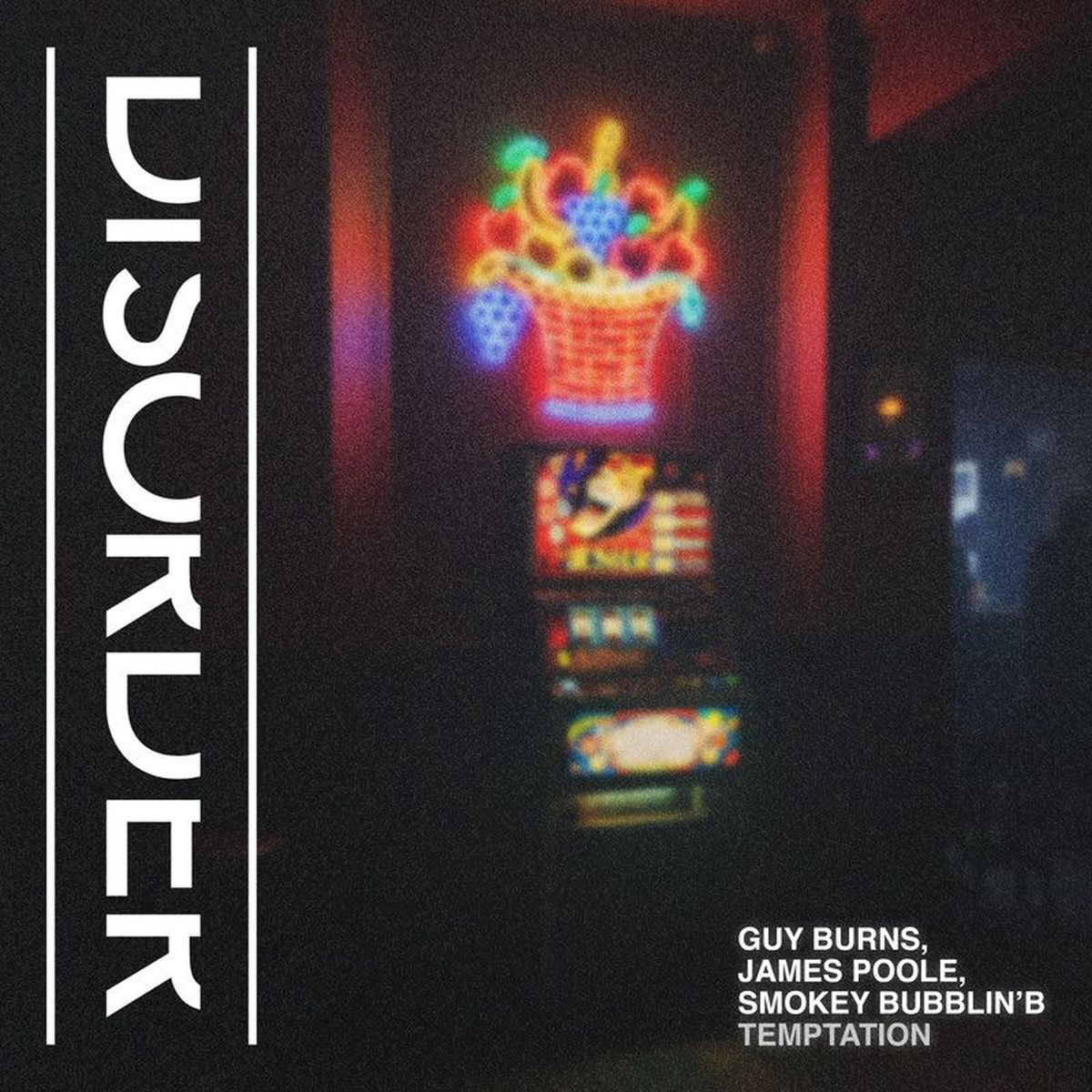Album cover of Temptation