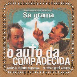 Cover of O Auto da Compadecida