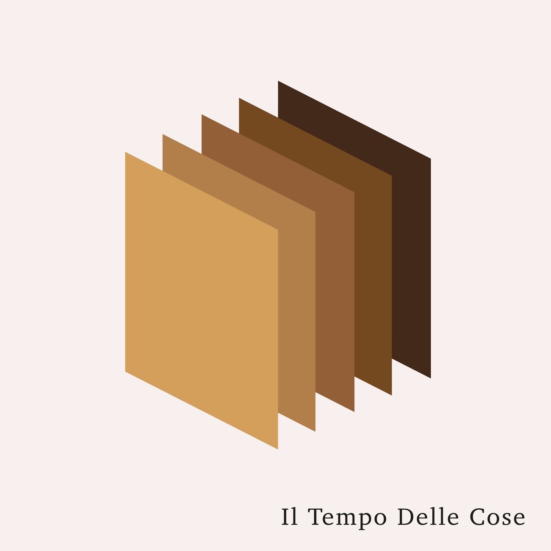 Album cover of Il Tempo Delle Cose (Live)