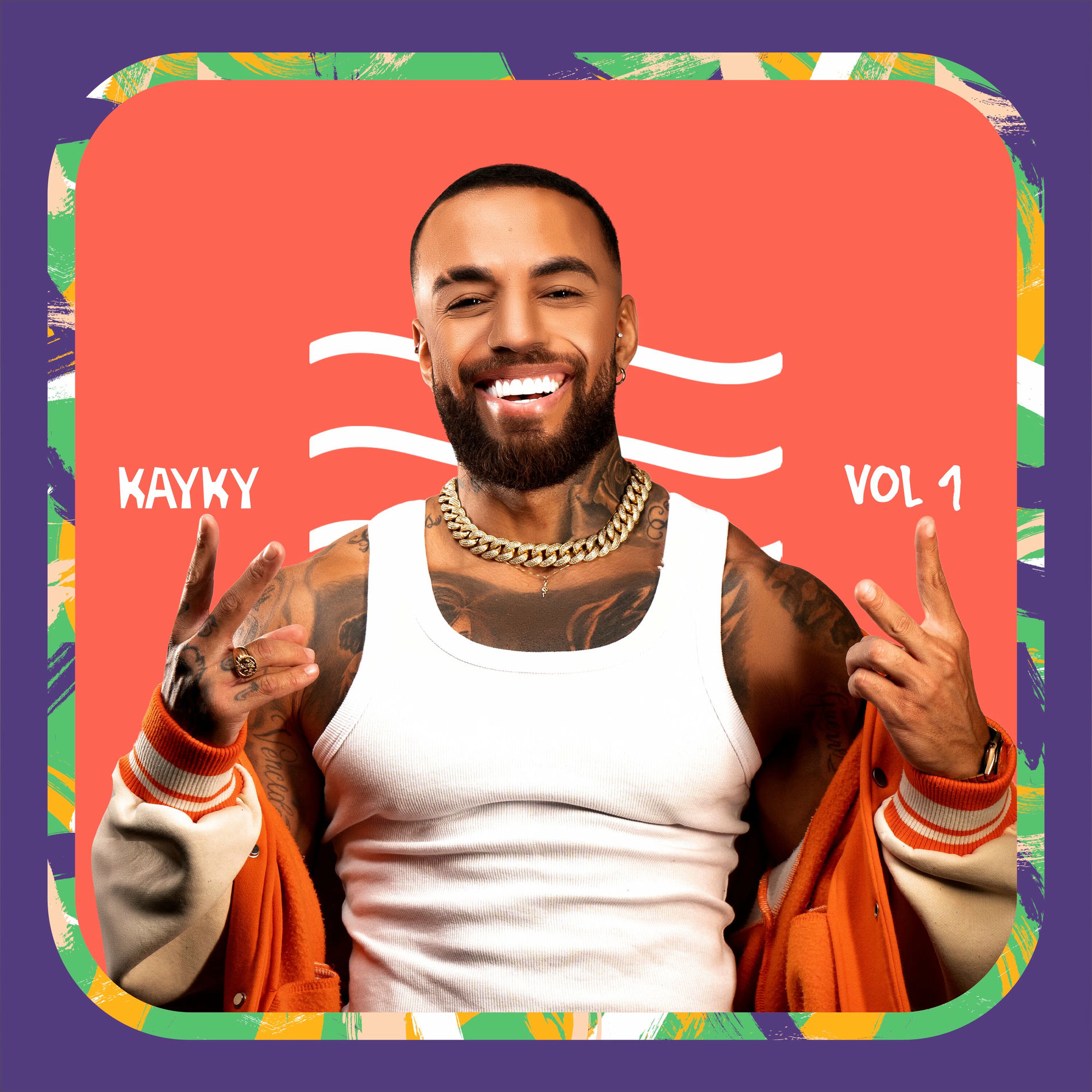 Album cover of Kayky, Vol.1
