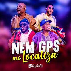 Cover of Nem Gps Me Localiza