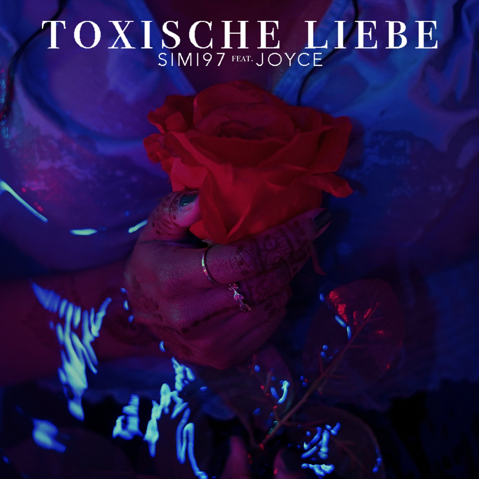 Album cover of Toxische Liebe