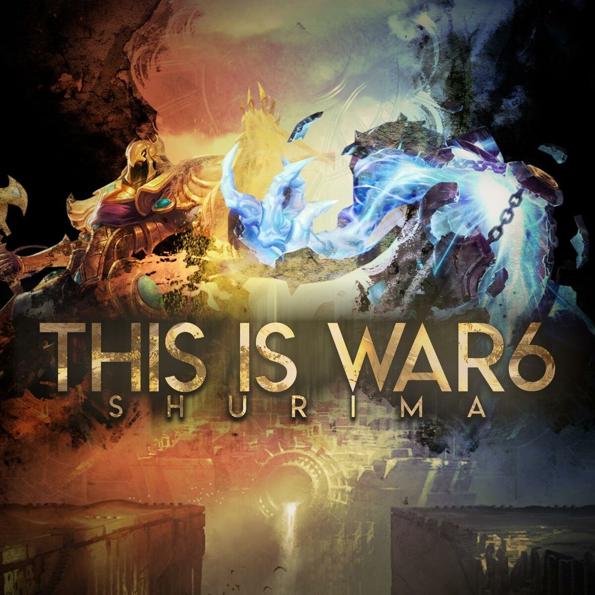 Album cover of This Is War 6