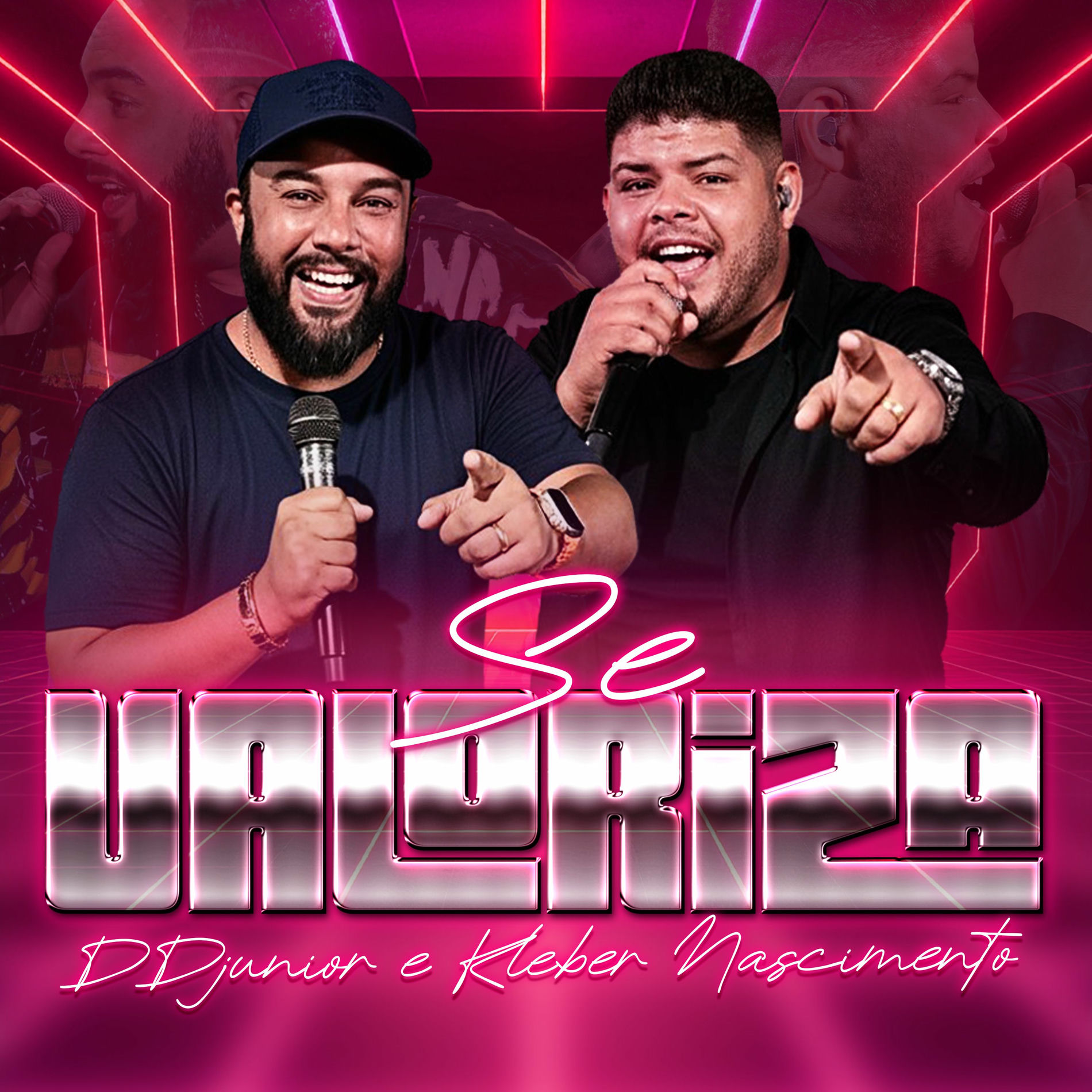 Album cover of Se Valoriza