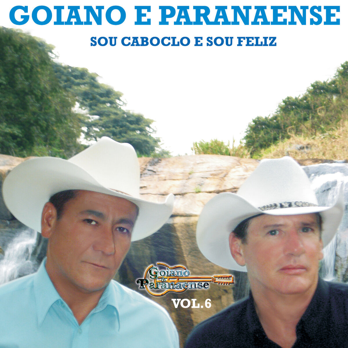 Album cover of O Vaqueiro