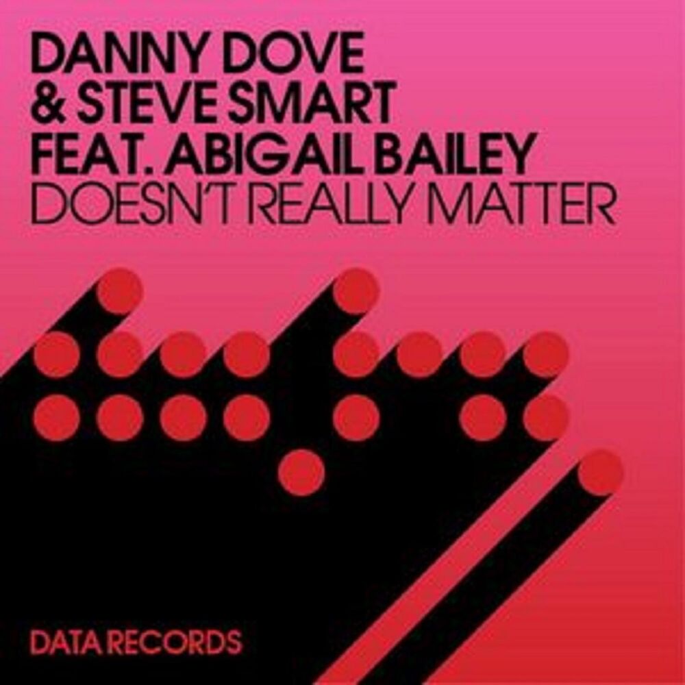 Picture of Doesn't Really Matter (Remixes) (feat. Abigail Bailey)