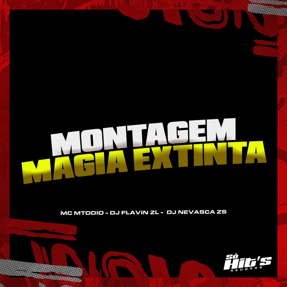 Picture of Montagem Magia Extinta