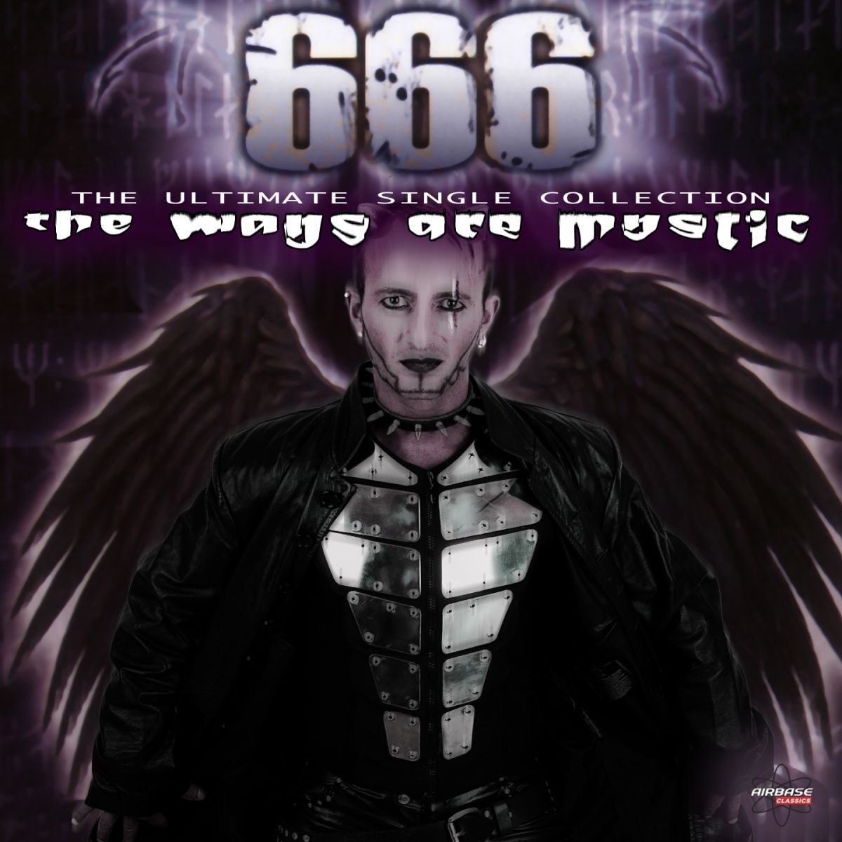 Album cover of The Ways Are Mystic (The Ultimate Single Collection - Remastered)