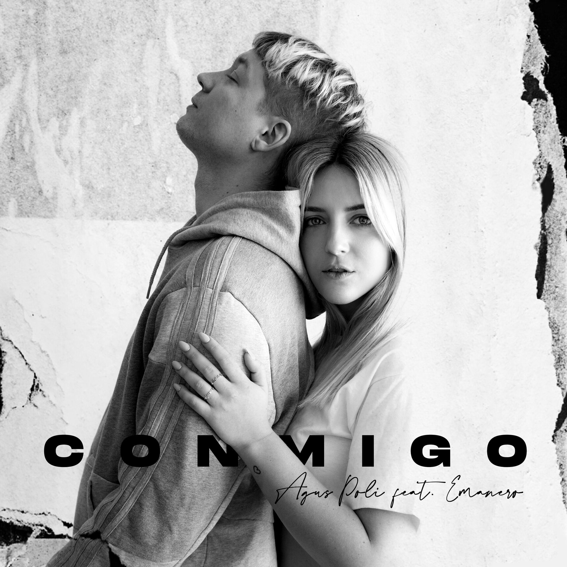 Album cover of Conmigo