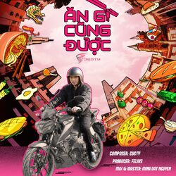 Cover of Ăn Gì Cũng Được