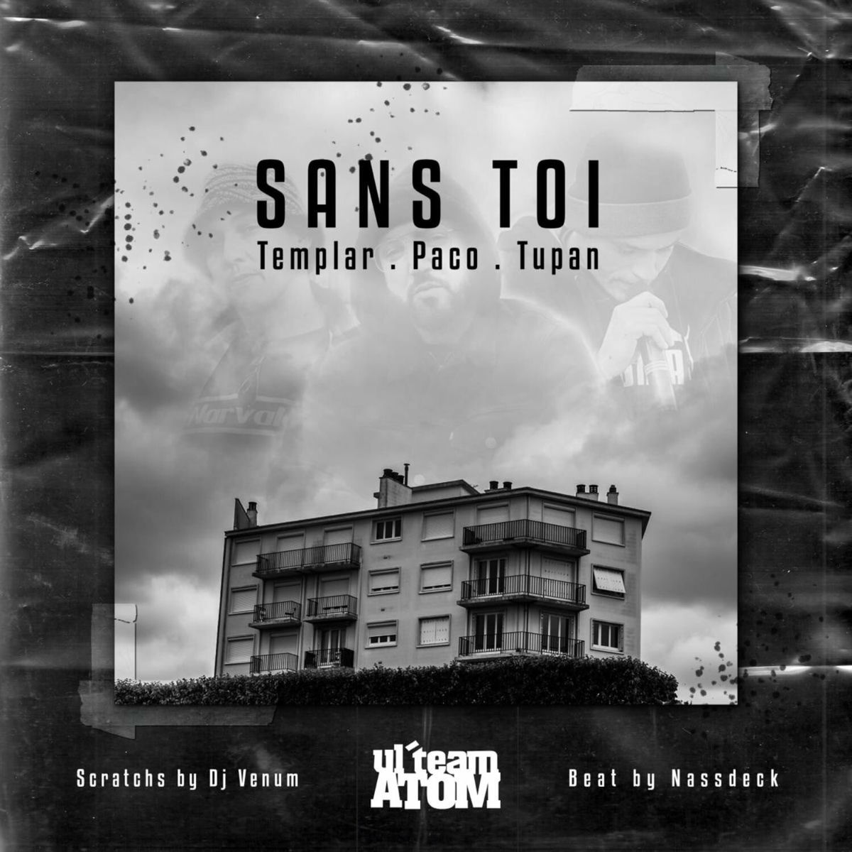 Album cover of Sans toi