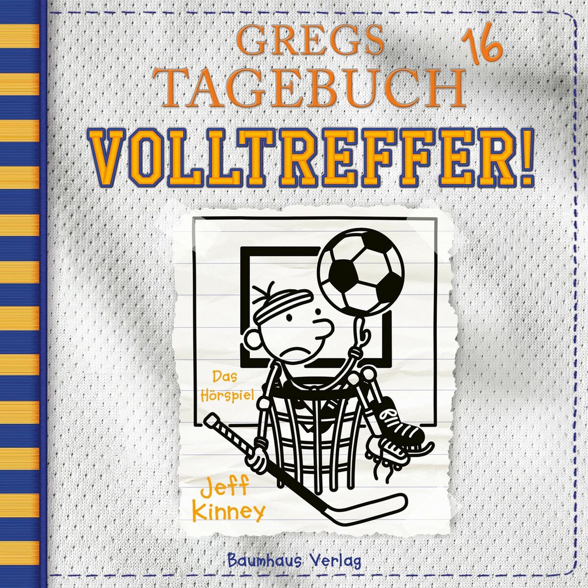 Album cover of Kapitel 1 - Folge 16: Volltreffer!
