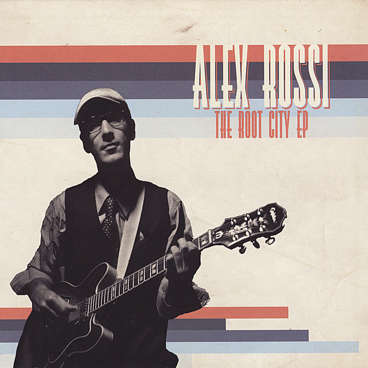 Album cover of The Root City EP