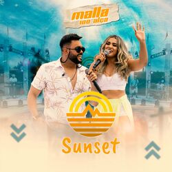 Cover of Malla Sunset
