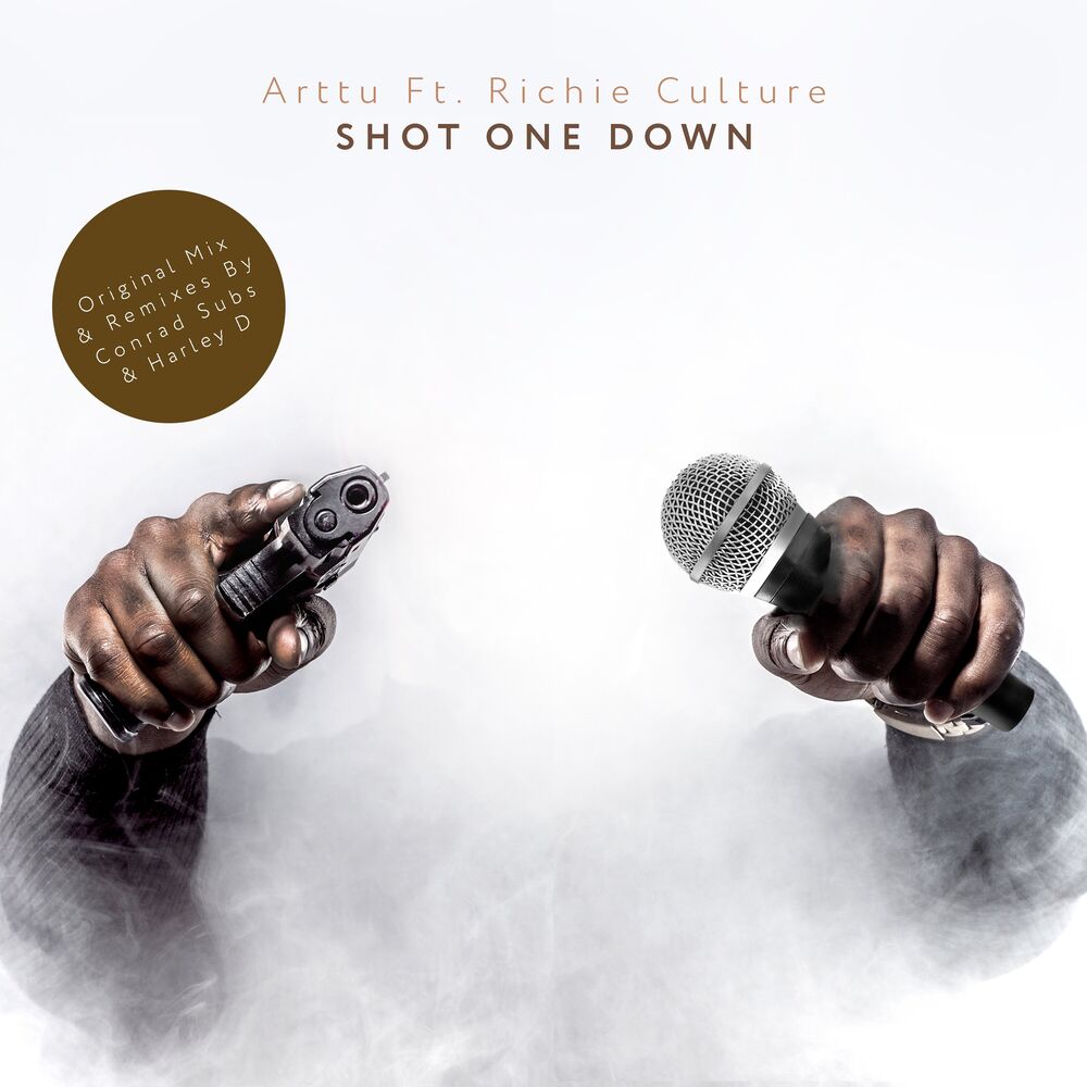 Picture of Shot One Down (Remixes)