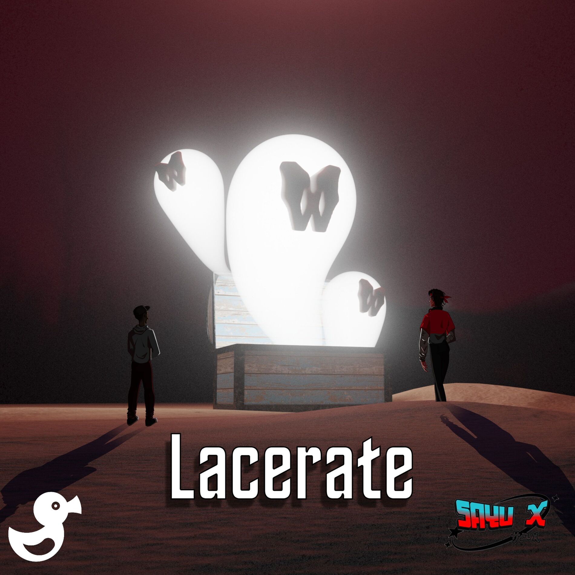 Album cover of Lacerate