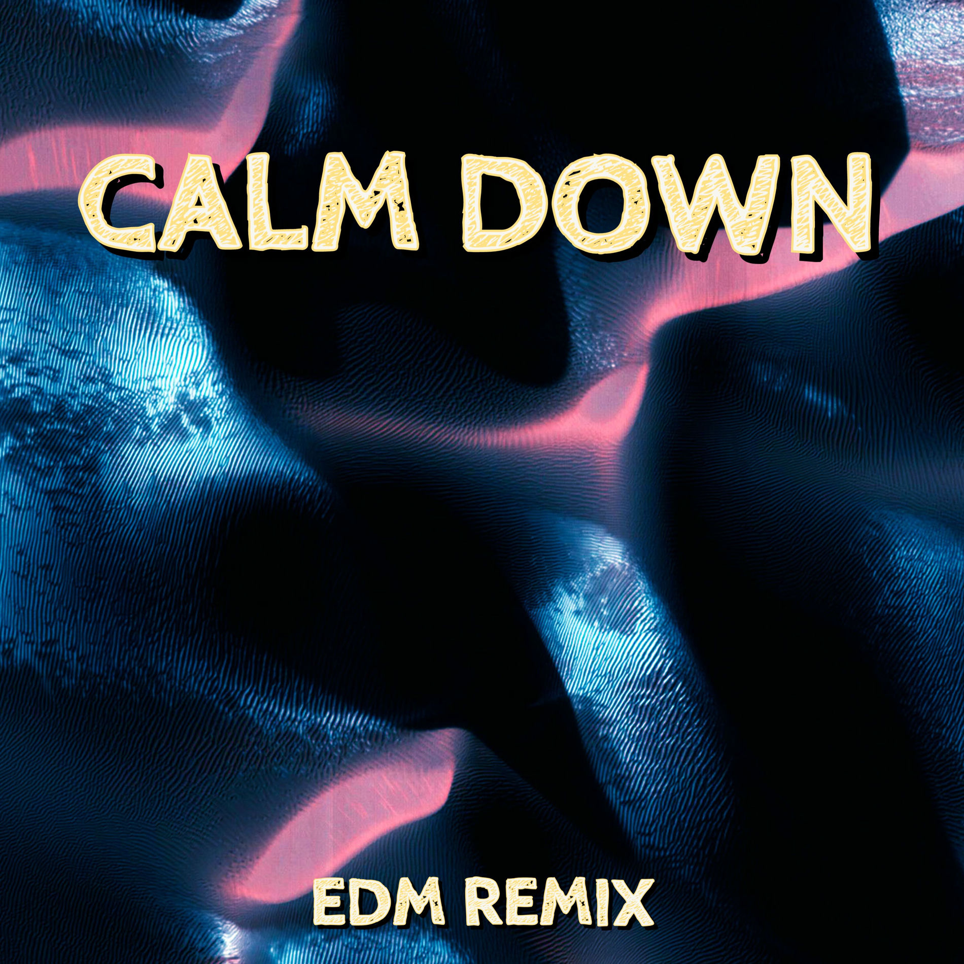 Album cover of Calm Down