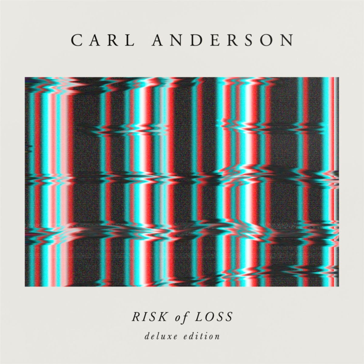 Album cover of Risk of Loss (Deluxe Edition)
