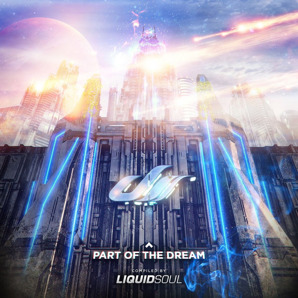 Album cover of Part of the Dream
