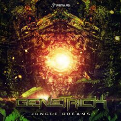 Cover of Jungle Dreams