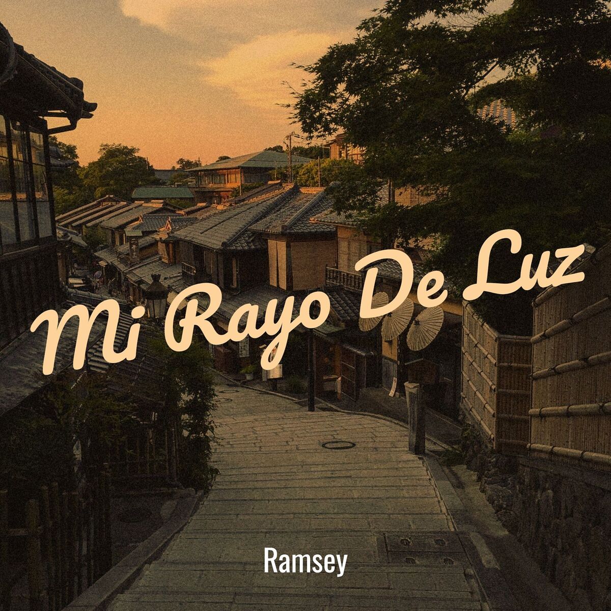 Album cover of Mi Rayo De Luz