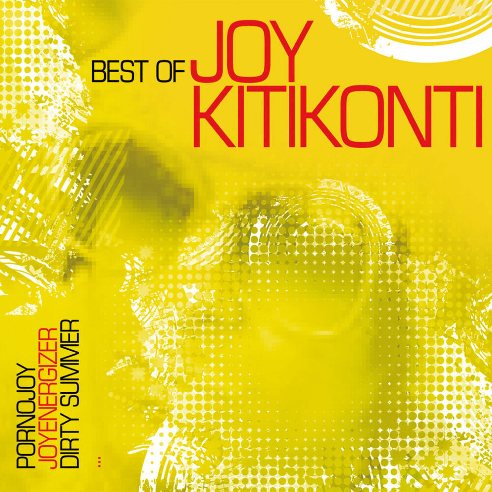Picture of Joy Kitikonti - Best Of Joy Kitikonti (MP3 Album)