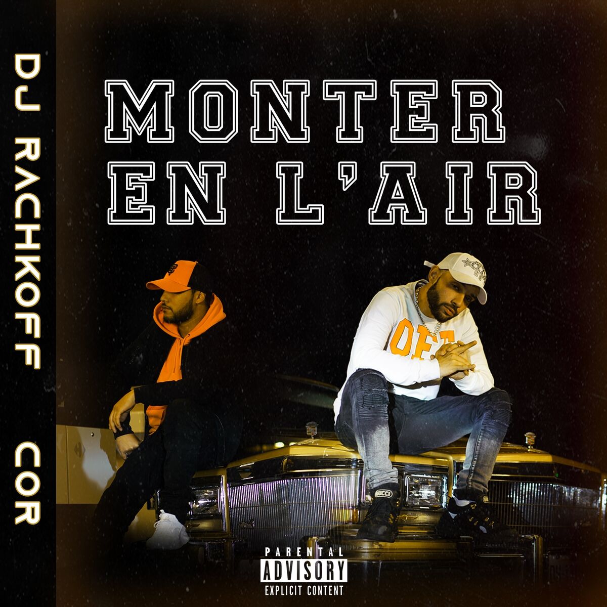 Album cover of Monter en l'air