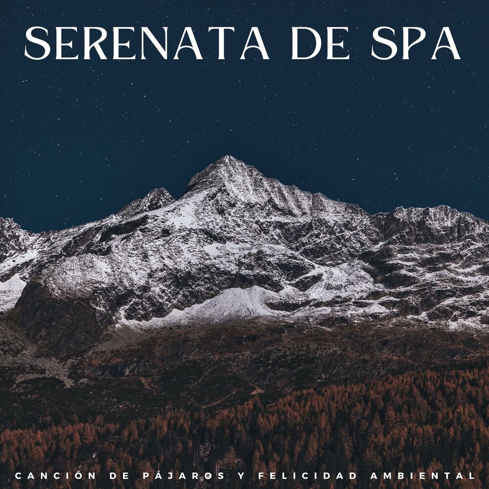 Picture of Serenata De Spa: Canción De Pájaros Y Felicidad Ambiental