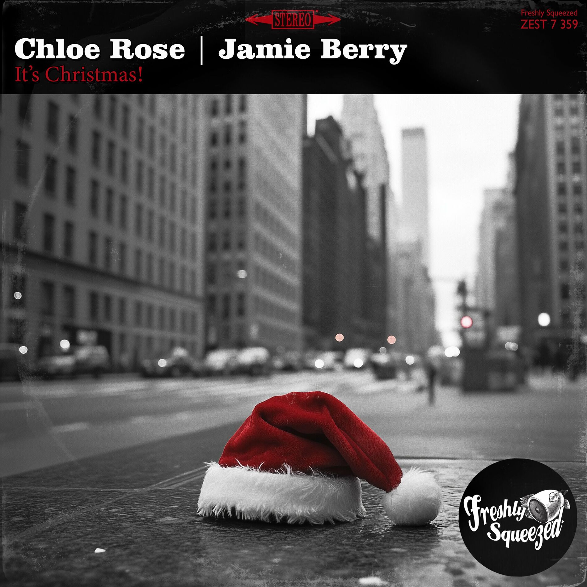 Album cover of It's Christmas!