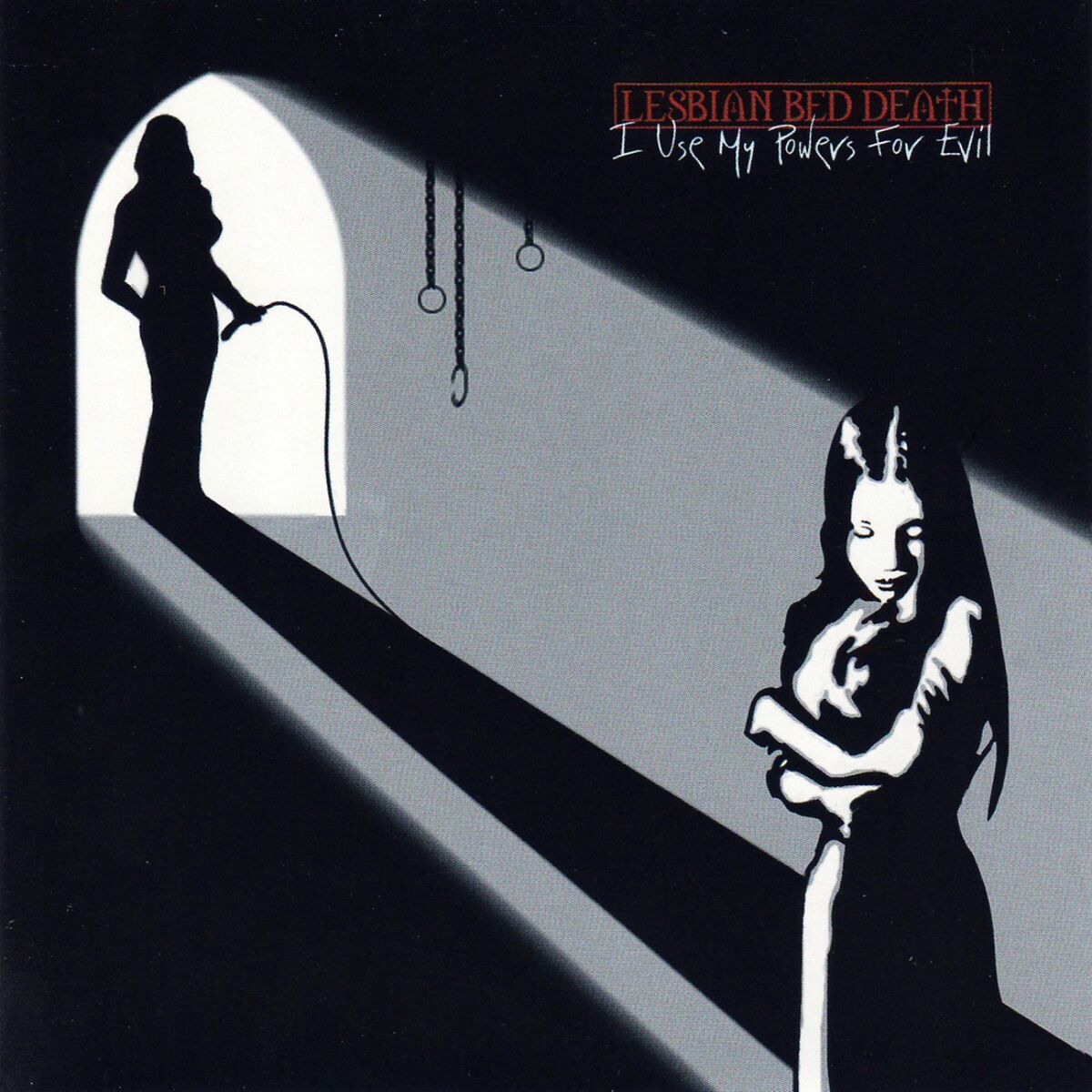 Album cover of I Use My Powers for Evil