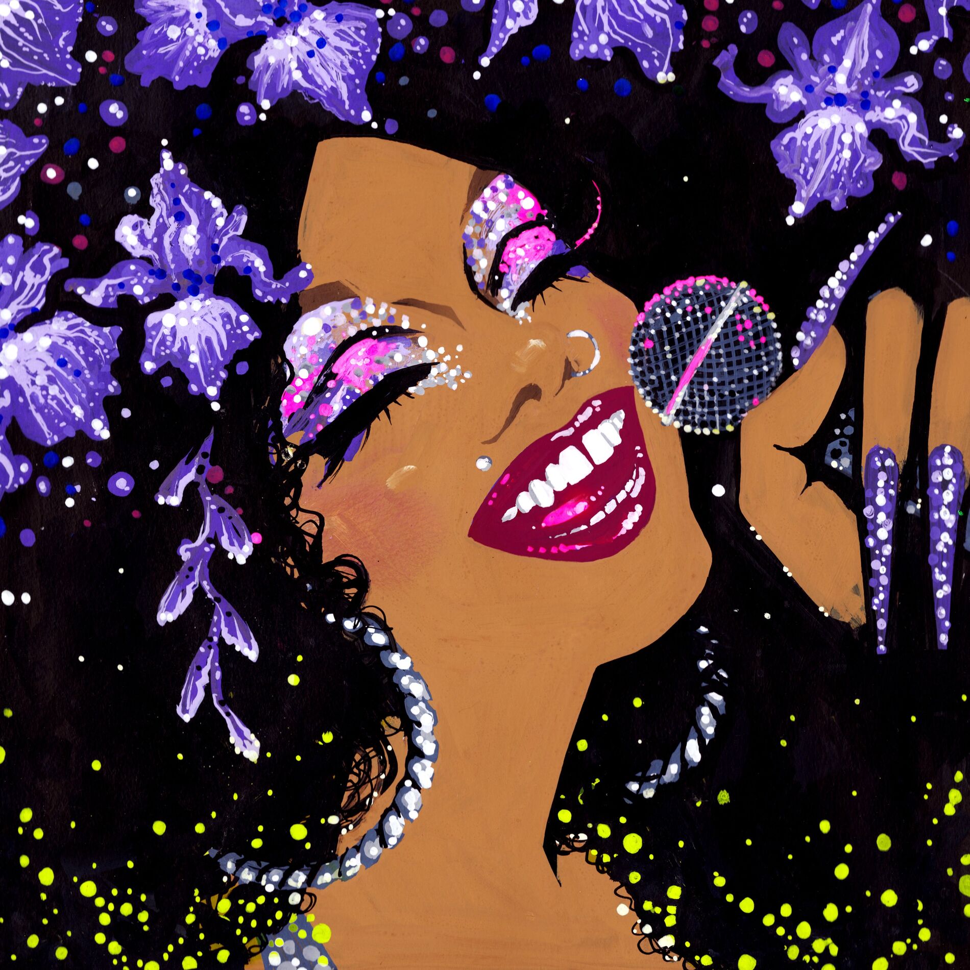 Album cover of Smile