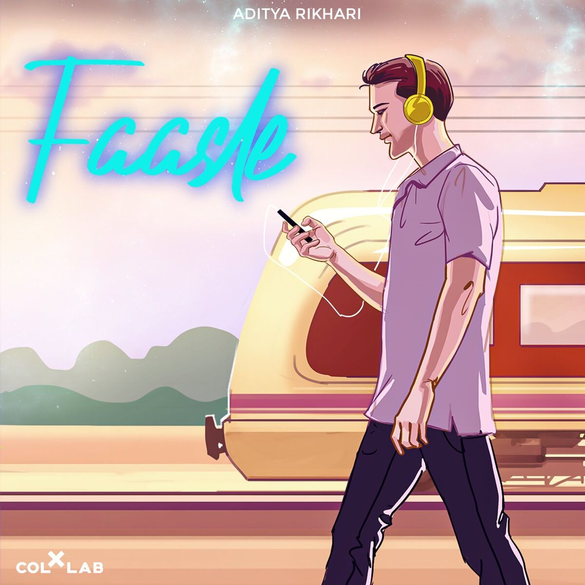 Album cover of Faasle